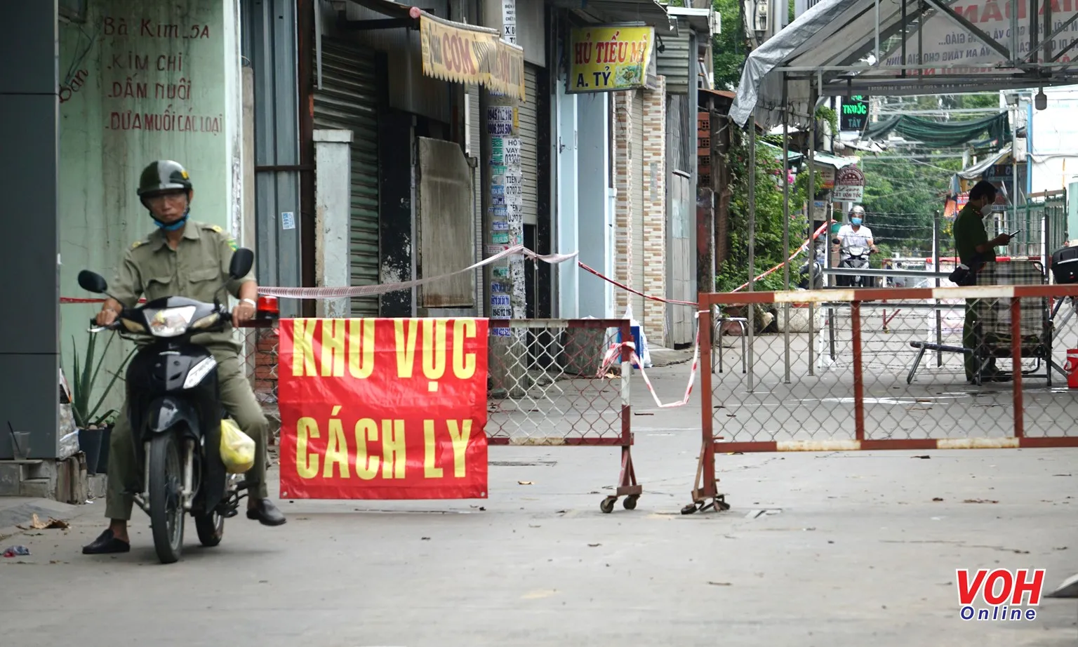 Chương I - Bài 1: Ngành y tế phòng, chống dịch Covid-19 đợt 1 tại TPHCM