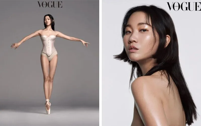 Nữ diễn viên Jang Yoon Ju than thở vì bị ép cởi quần áo trong suốt sự nghiệp 4