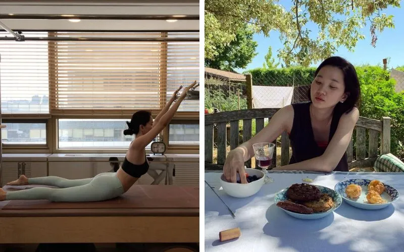 Nữ diễn viên Jang Yoon Ju than thở vì bị ép cởi quần áo trong suốt sự nghiệp 3