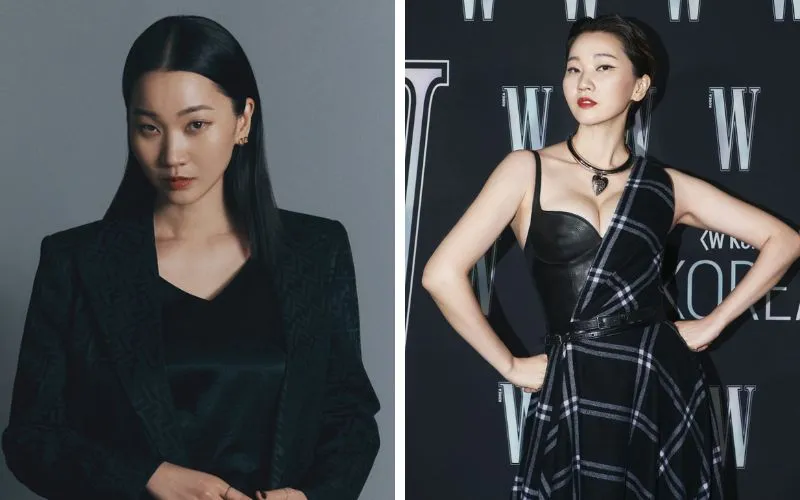 Nữ diễn viên Jang Yoon Ju than thở vì bị ép cởi quần áo trong suốt sự nghiệp 5