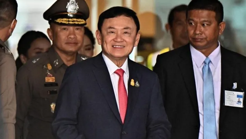 Cựu Thủ tướng Thái Lan có thể được trả tự do vào tháng 2 1