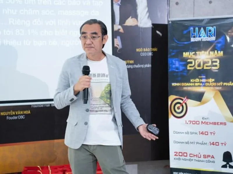 Giám đốc Mã Thanh Danh chia sẻ “bí kíp” xử lý khủng hoảng trong doanh nghiệp 3