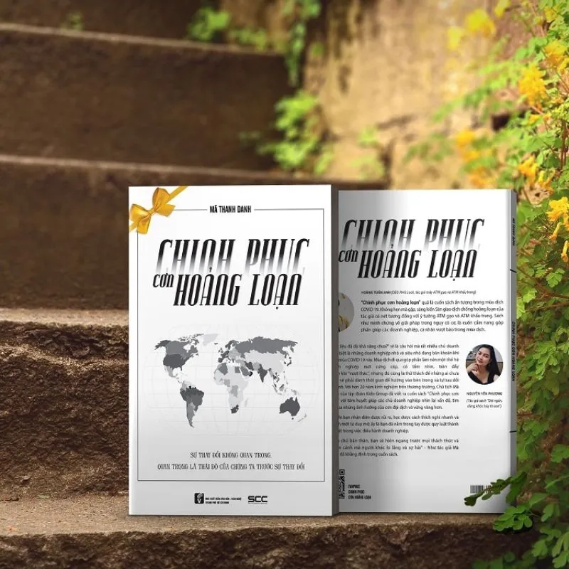 Giám đốc Mã Thanh Danh chia sẻ “bí kíp” xử lý khủng hoảng trong doanh nghiệp 6