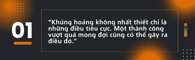 Giám đốc Mã Thanh Danh chia sẻ “bí kíp” xử lý khủng hoảng trong doanh nghiệp 2