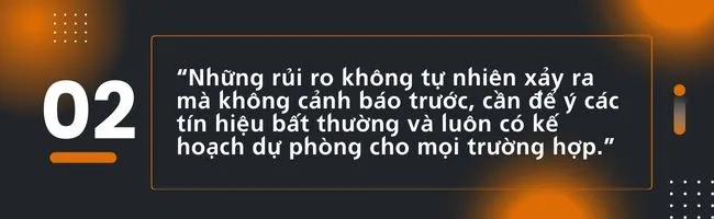 Giám đốc Mã Thanh Danh chia sẻ “bí kíp” xử lý khủng hoảng trong doanh nghiệp 5