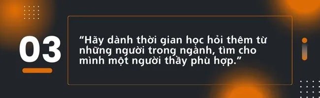Giám đốc Mã Thanh Danh chia sẻ “bí kíp” xử lý khủng hoảng trong doanh nghiệp 7