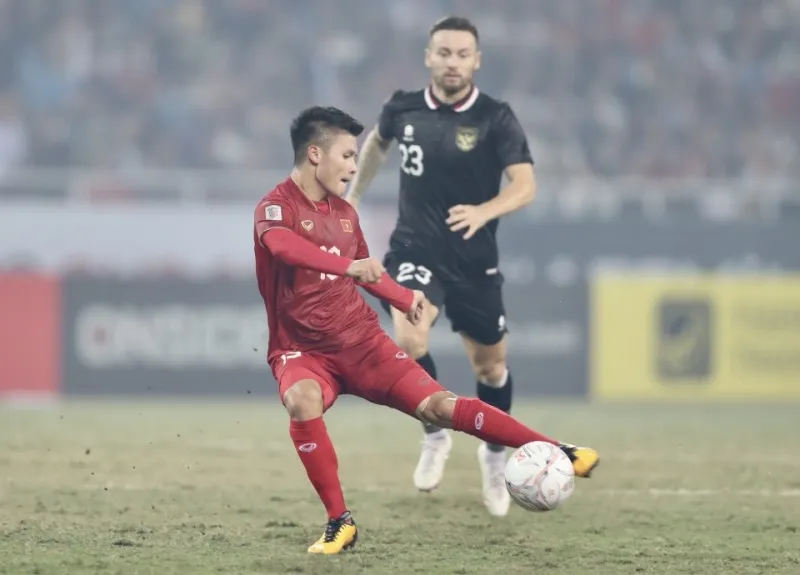 Nhận định và link xem Việt Nam vs Indonesia (21h30 ngày 19/1): Trực tiếp ở đâu? Kênh nào? 1