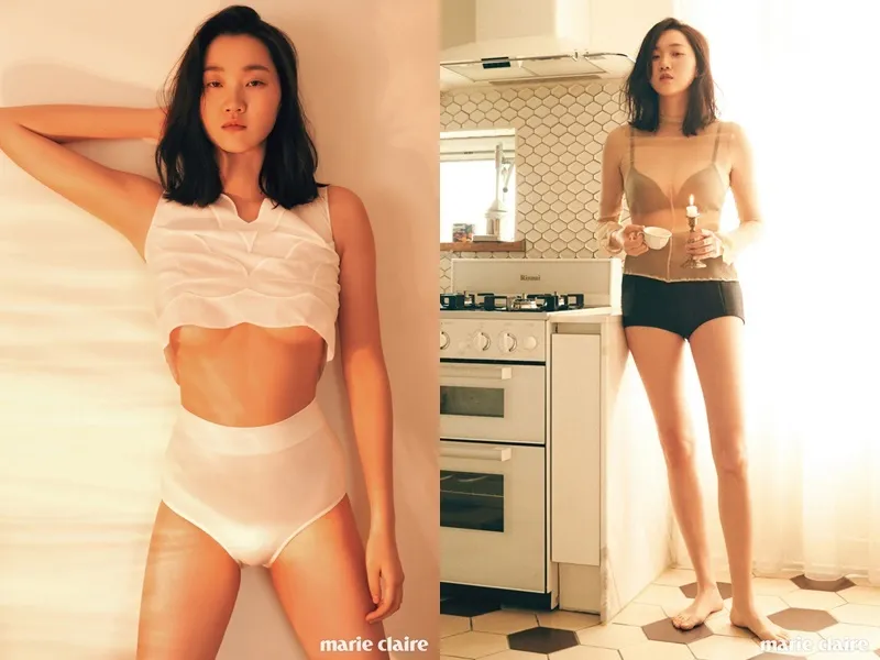 Nữ diễn viên Jang Yoon Ju than thở vì bị ép để lộ cơ thể trong suốt sự nghiệp 4