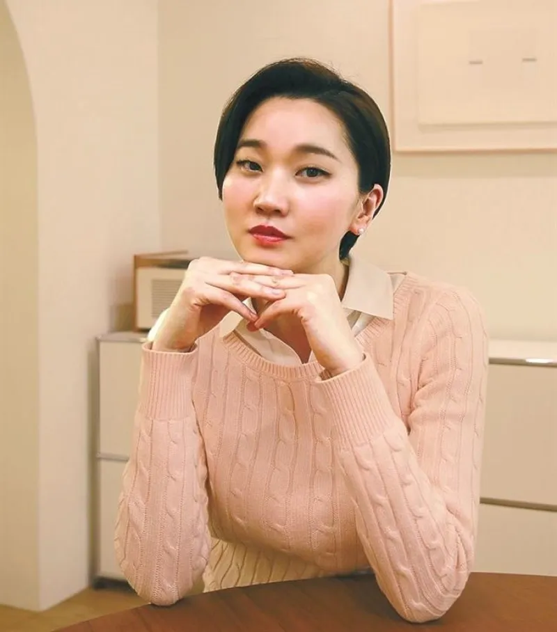 Nữ diễn viên Jang Yoon Ju than thở vì bị ép để lộ cơ thể trong suốt sự nghiệp 5