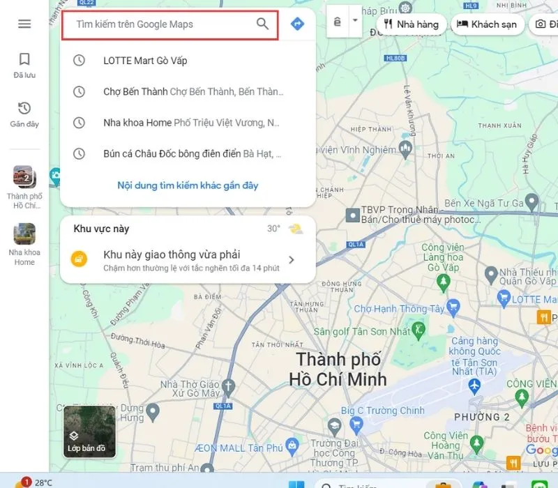 (Thiếu ảnh)Hướng dẫn cách chia sẻ vị trí trên Google Maps cực đơn giản 12