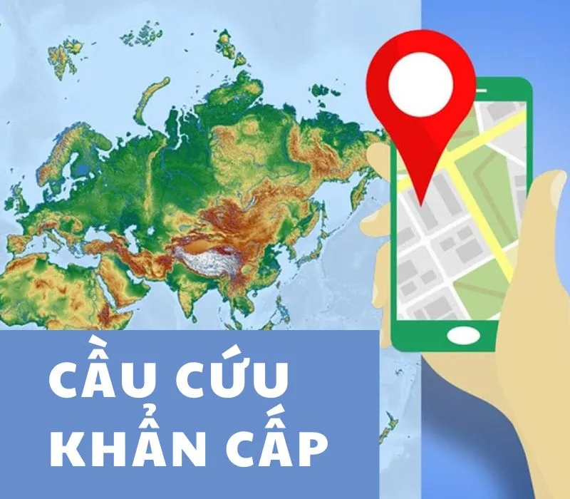 (Thiếu ảnh)Hướng dẫn cách chia sẻ vị trí trên Google Maps cực đơn giản 2