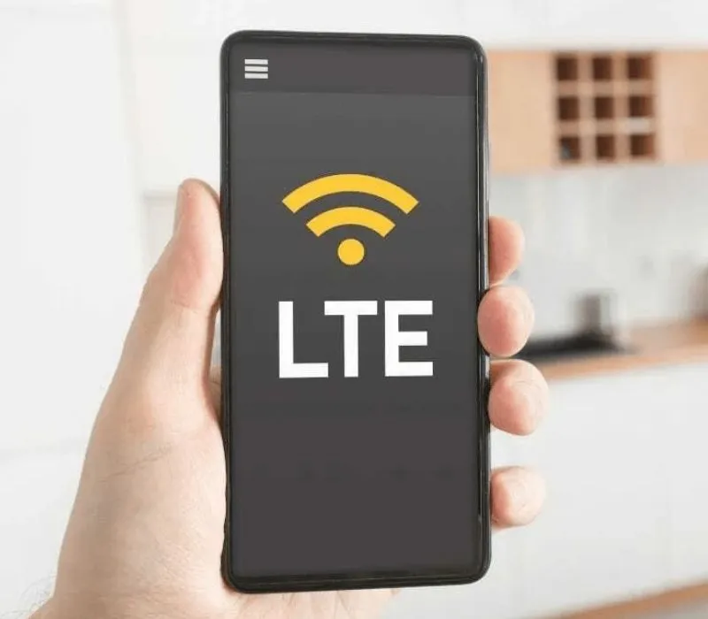 Hướng dẫn cách chuyển LTE sang 4G trên iPhone nhanh chóng 2