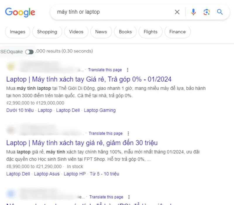 Cách tìm kiếm từ khóa trên Google cho kết quả chính xác nhất 2