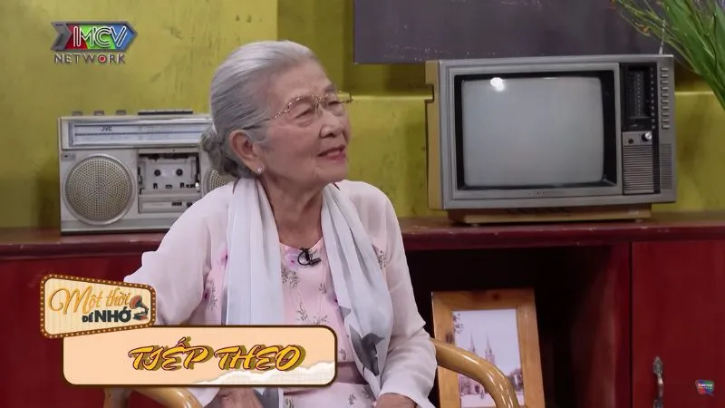 NSƯT Phi Điểu chia sẻ về cuộc hôn nhân dài 6 thập kỷ với nhạc sĩ Phan Nhân 1