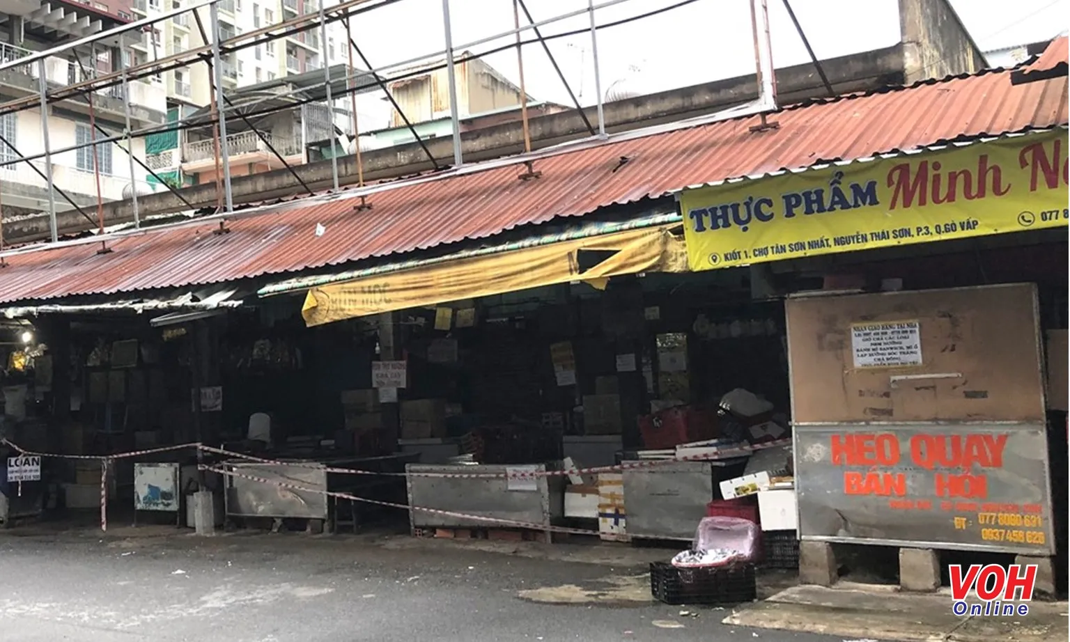 Chương II - Bài 3: Tất bật đem thực phẩm đến người dân (Phần 1)