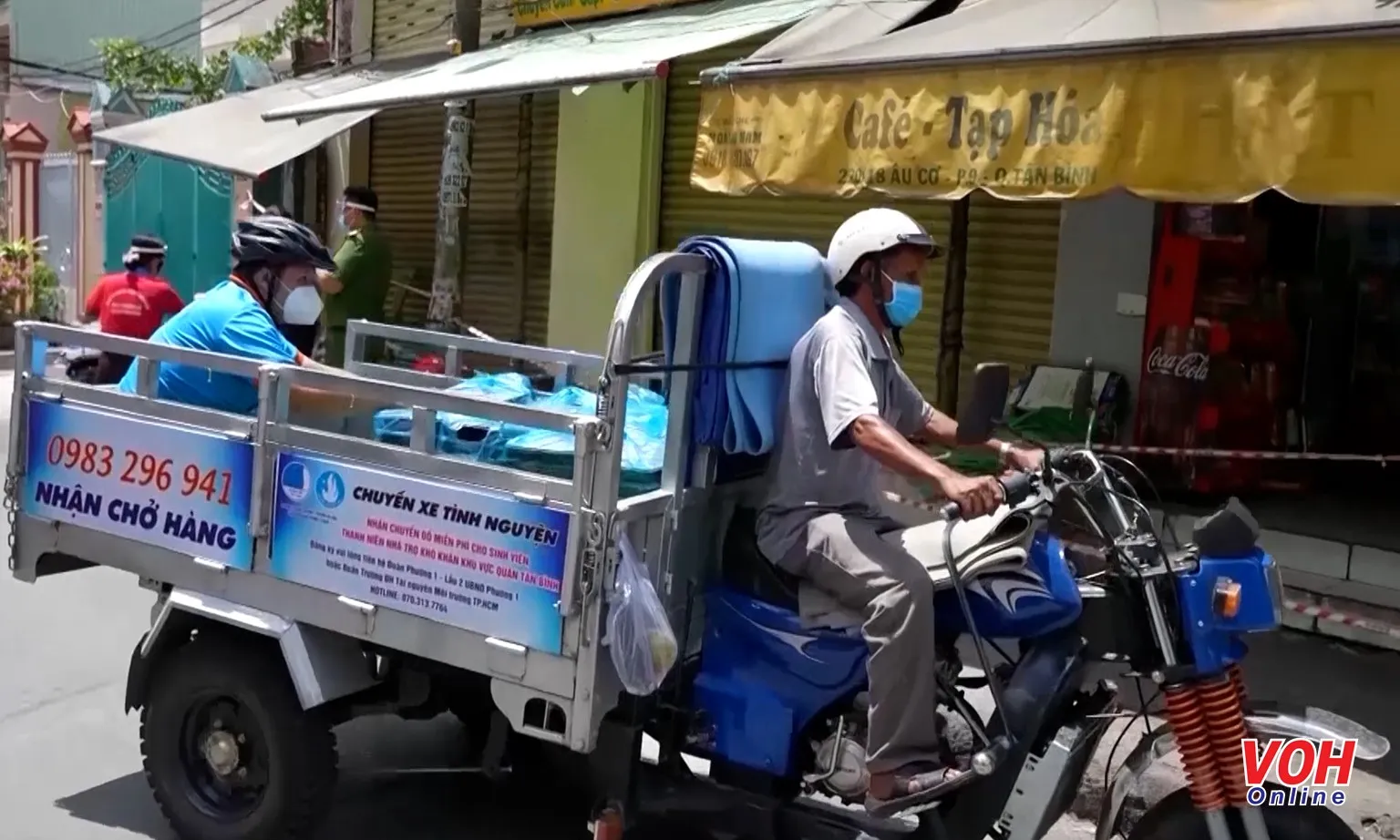 Chương IV - Bài 2: Những mô hình hay từ quyết định của lãnh đạo quận huyện