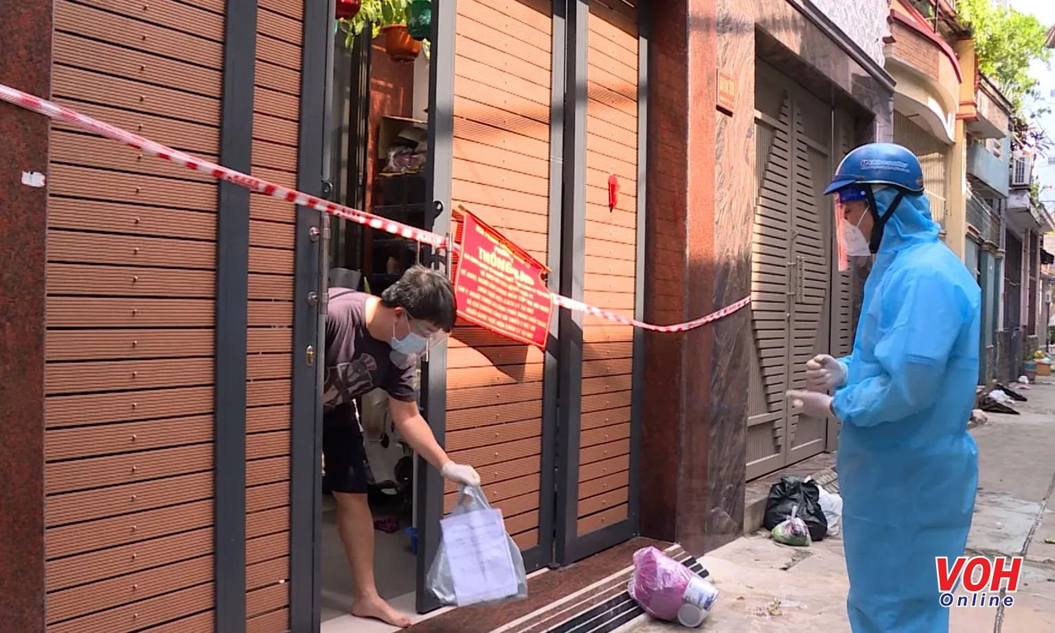 Chương IV - Bài 2: Những mô hình hay từ quyết định của lãnh đạo quận huyện