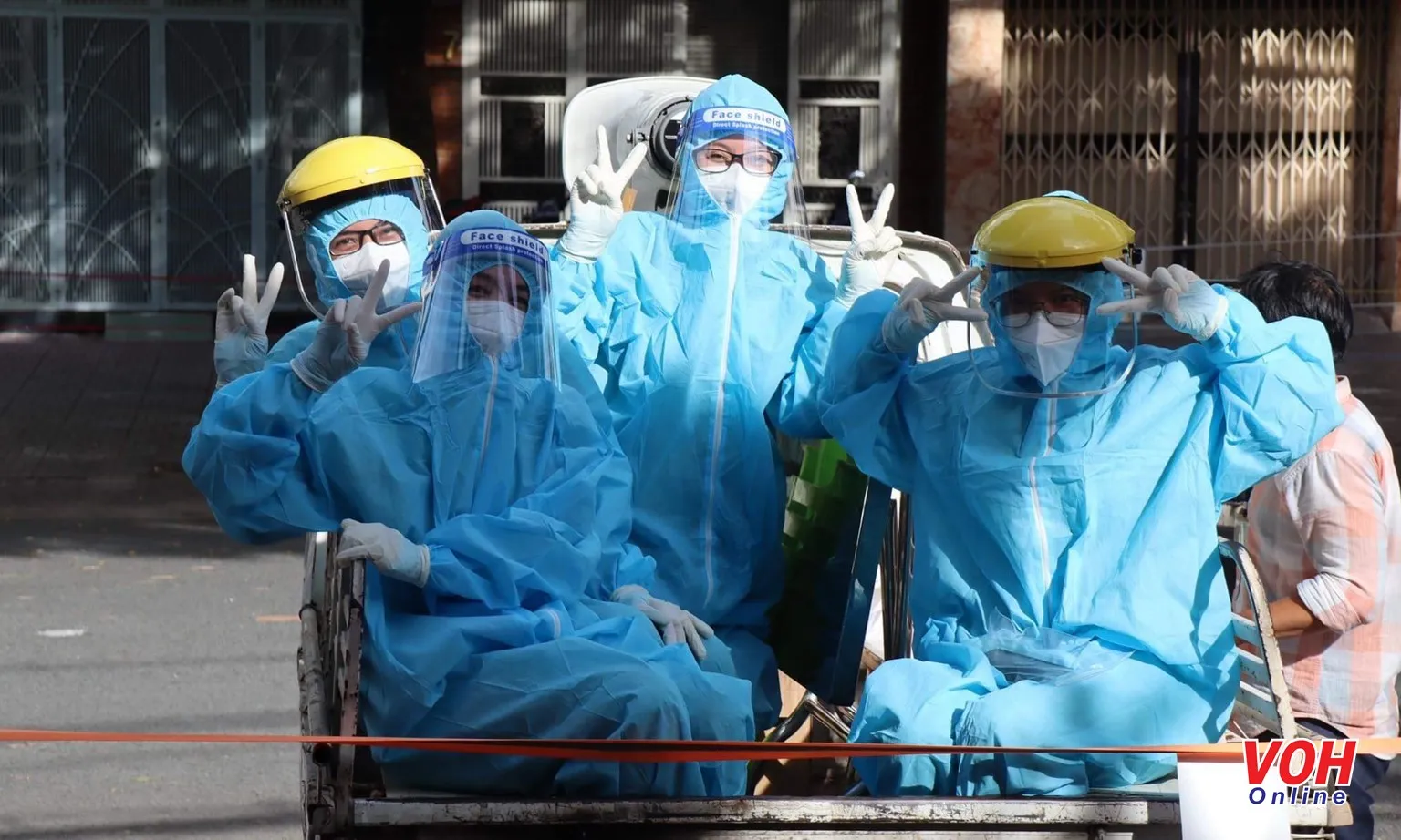 Bí thư Thành ủy TPHCM Nguyễn Văn Nên