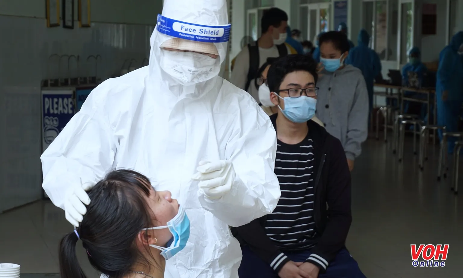 Chương III -Bài 3: Hoạt động của hệ thống báo chí TPHCM trong cao điểm phòng, chống dịch