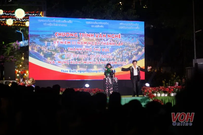 Phố đêm Thảo Điền: Điểm đến mới của người Sài Gòn 2