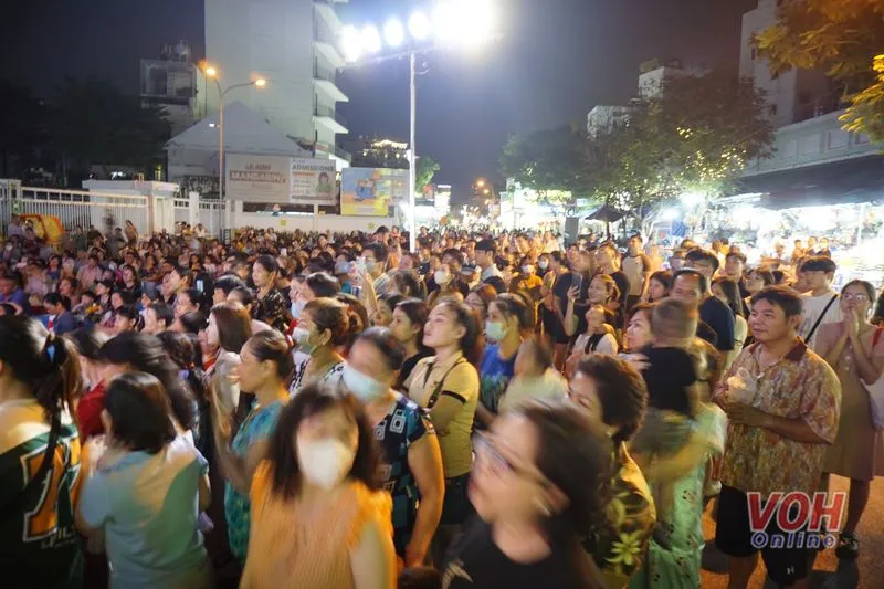 Phố đêm Thảo Điền: Điểm đến mới của người Sài Gòn 4