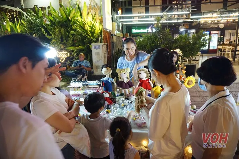 Phố đêm Thảo Điền: Điểm đến mới của người Sài Gòn 9