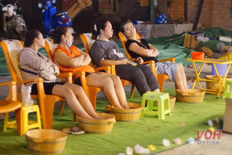 Phố đêm Thảo Điền: Điểm đến mới của người Sài Gòn 10