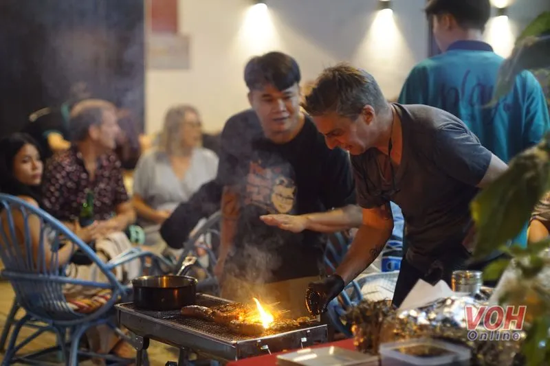 Phố đêm Thảo Điền: Điểm đến mới của người Sài Gòn 12