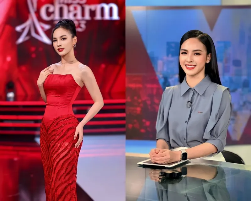 Giám đốc Quốc gia Miss Universe Vietnam: Dì Dung, Hương Giang, Dược sĩ Tiến được gọi tên 1