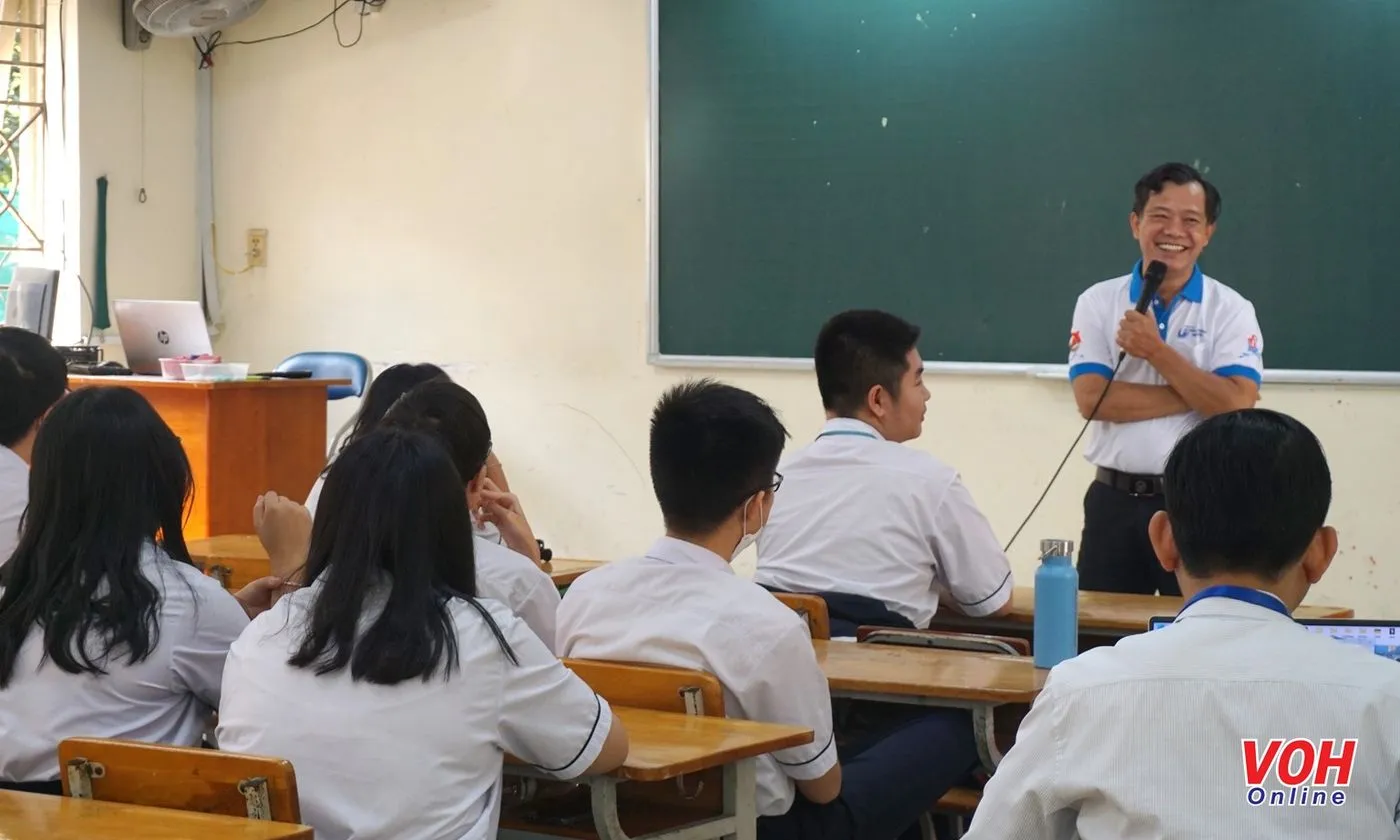 TPHCM đặt mục tiêu phát triển giáo dục đạt trình độ tiên tiến, hiện đại khu vực châu Á