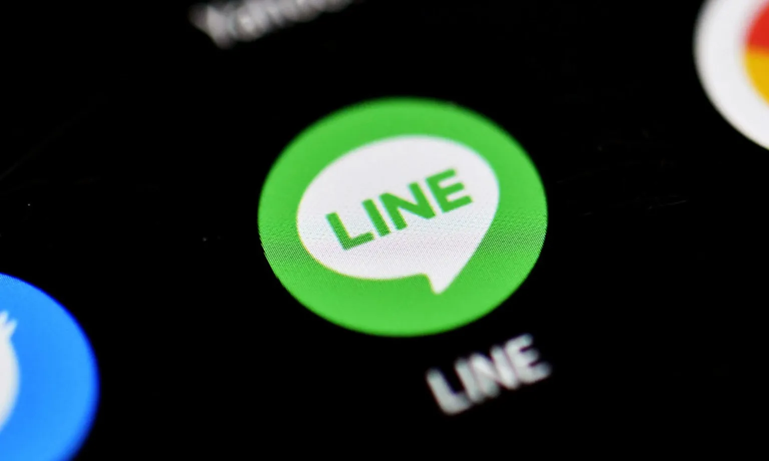 line