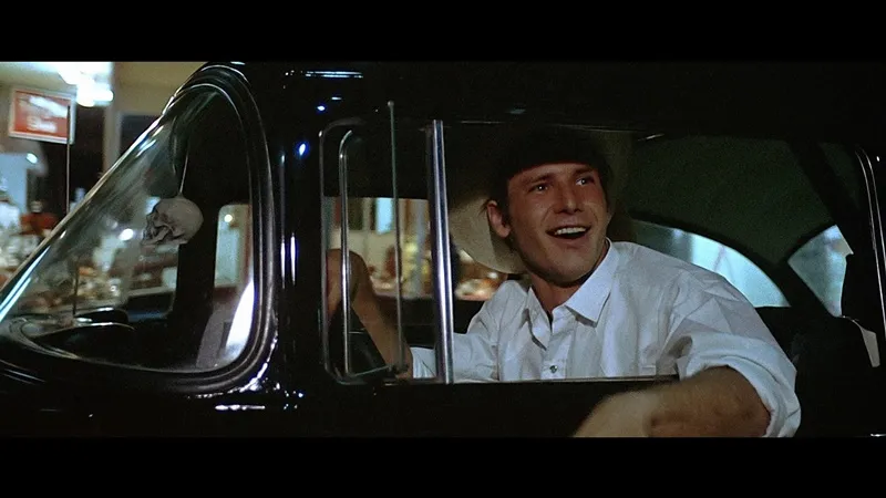 American Graffiti