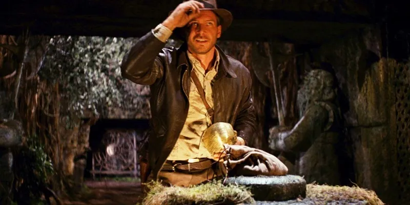 Indiana Jones and the Kingdom of the Crystal Skull