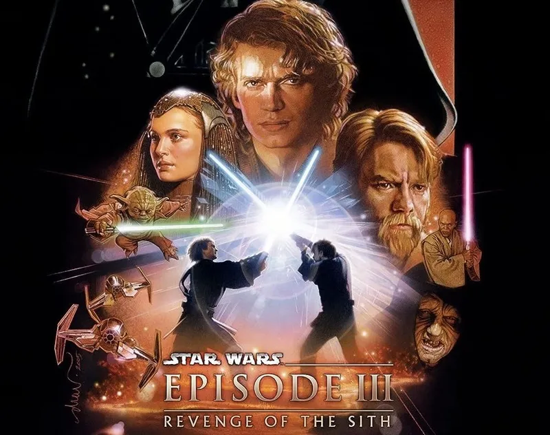 Star Wars: Episode III - Revenge of the Sith