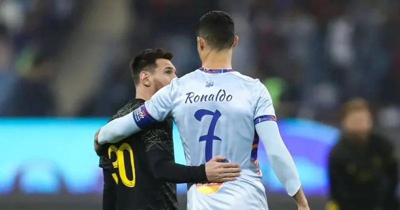 NHM có thể không được chứng kiến màn thư hùng cuối cùng giữa Ronaldo và Messi - Ảnh: Internet