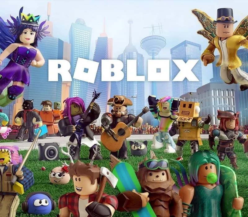 Hướng dẫn cách chơi 2 acc Roblox cùng lúc nhanh chóng 2