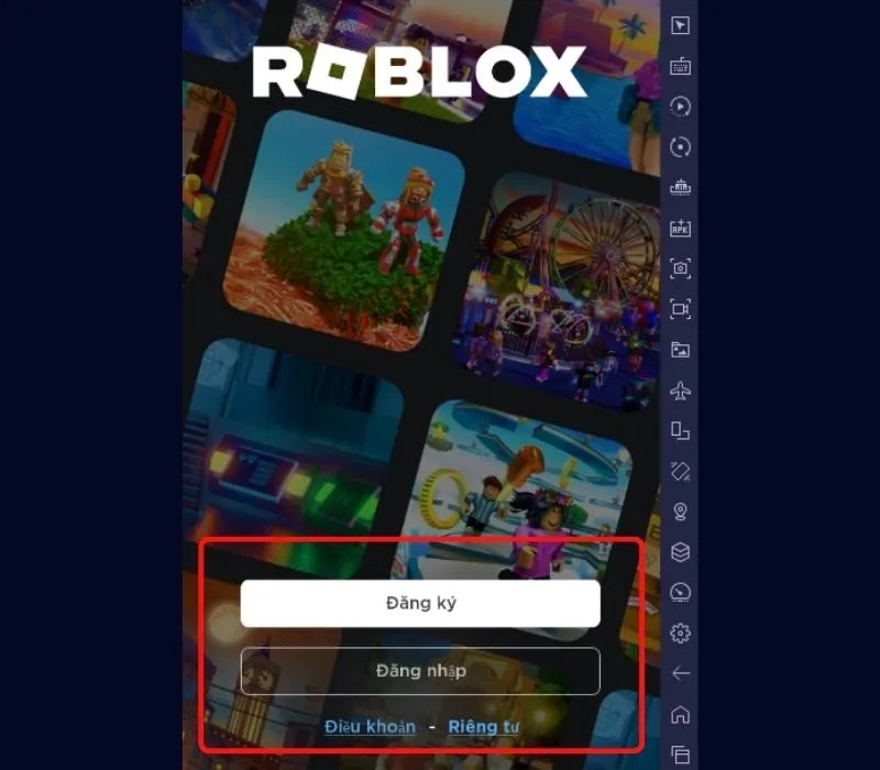 Hướng dẫn cách chơi 2 acc Roblox cùng lúc nhanh chóng 8