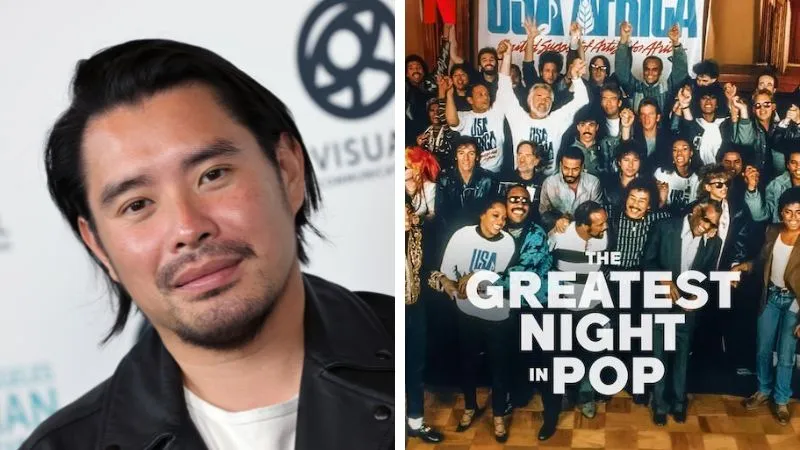 Đạo diễn gốc việt làm phim về hành trình sản xuất “thánh ca” We Are The World 3