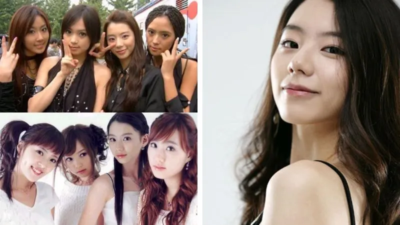 Nhan sắc của vợ Bae Young Joon khiến nhiều người tiếc nuối vì sinh nhầm thời 1
