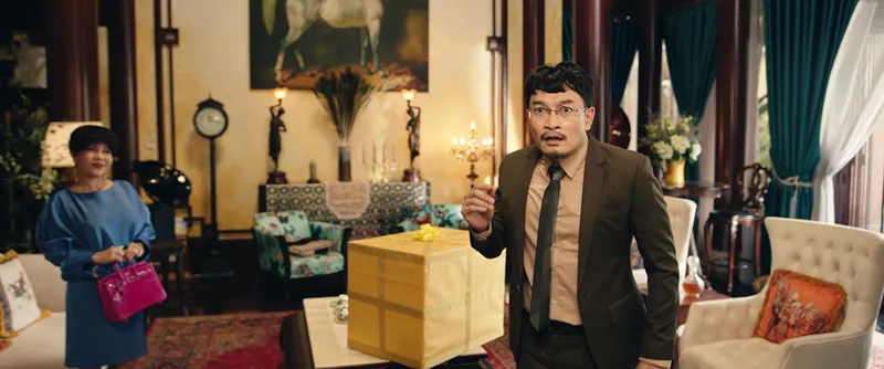 Trương Minh Quốc Thái và gà mới Lê Hoàng gây sốc với drama ngoại tình đầy 