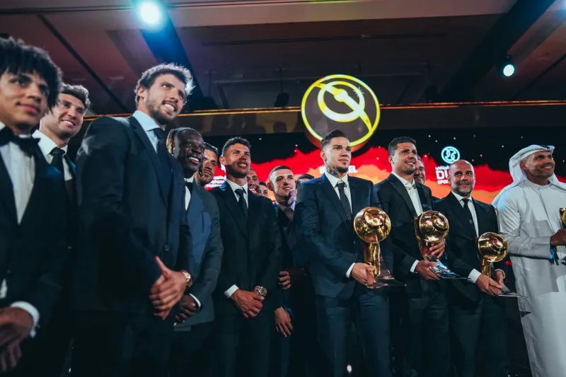 Kết quả trao giải Globe Soccer Awards 2023: Haaland đoạt Quả bóng vàng | Ronaldo ẵm 3 giải thưởng 2