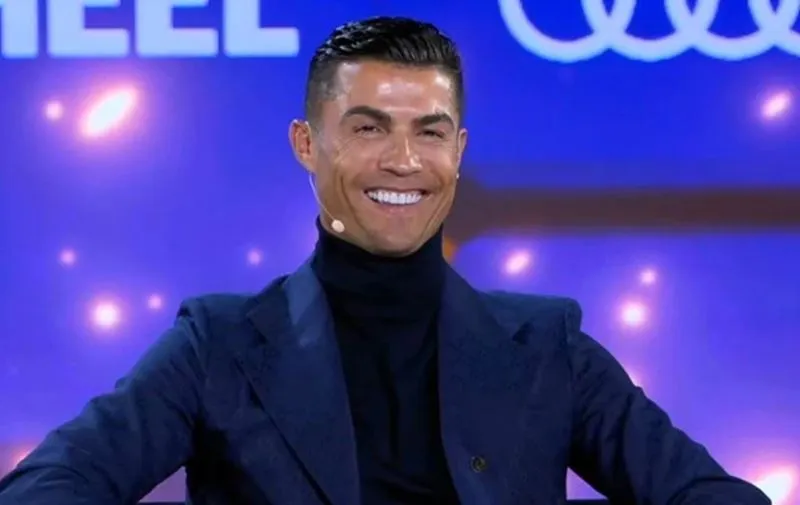 Ronaldo tuyên bố sẽ giải nghệ trong 10 năm nữa - Ảnh: Internet