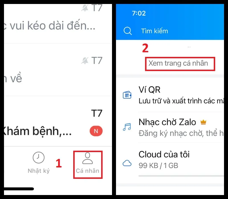 Cách xóa ảnh bìa Zalo chỉ trong vài bước đơn giản 3