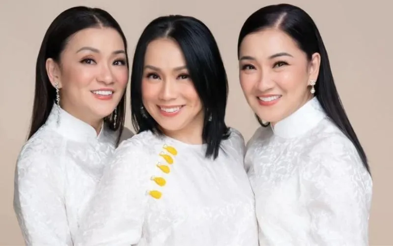 Cuộc sống Tam ca Áo Trắng ra sao ở tuổi ngũ tuần? 1