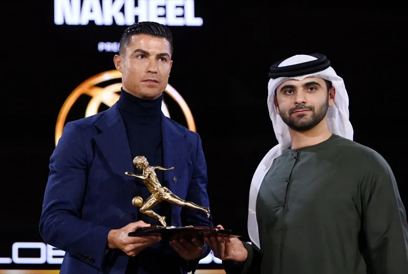 Ronaldo vạch trần thực tế: "Tôi không tin Quả bóng vàng và FIFA The Best nữa" 2