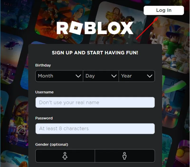 Hướng dẫn cách cài mã pin Roblox nhanh chóng, mới nhất 2