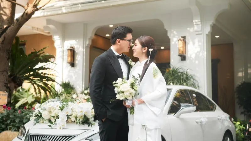 Chồng của Ngọc Huyền (Thương Ngày Nắng Về) sở hữu cơ ngơi “khủng” đến mức nào? 2