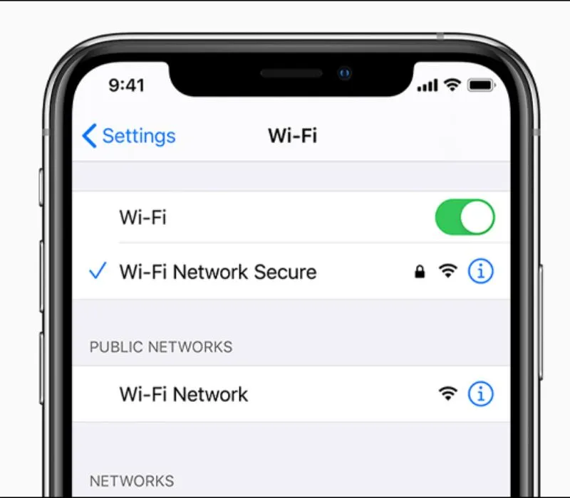 SSID là gì? Cách định vị, thay đổi SSID trên thiết thiết bị 1