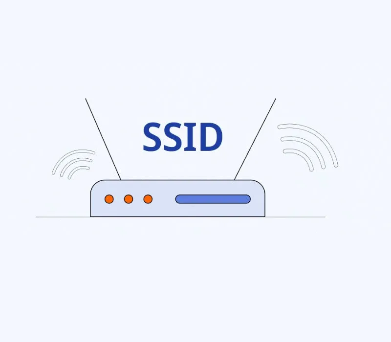 SSID là gì? Cách định vị, thay đổi SSID trên thiết thiết bị 2