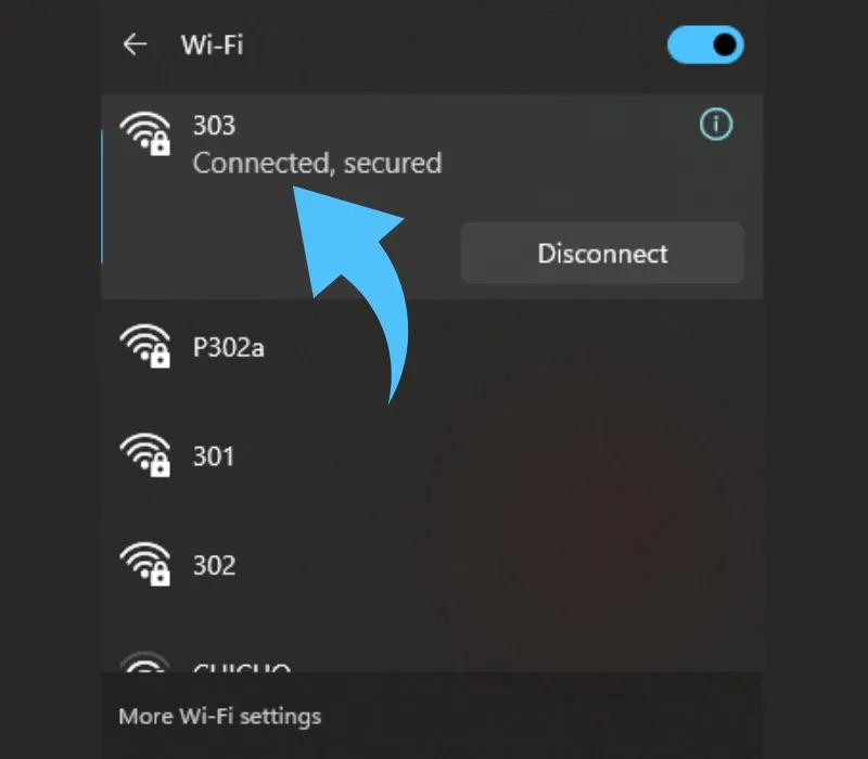 SSID là gì? Cách định vị, thay đổi SSID trên thiết thiết bị 4